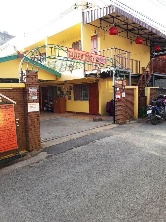 Dutch Cosy Home Chiang Mai Bagian luar foto