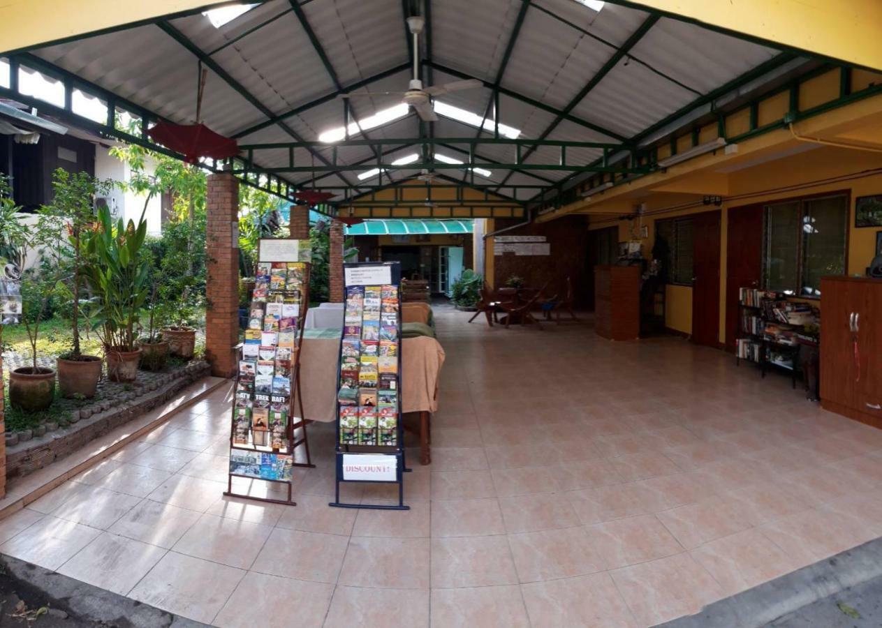 Dutch Cosy Home Chiang Mai Bagian luar foto