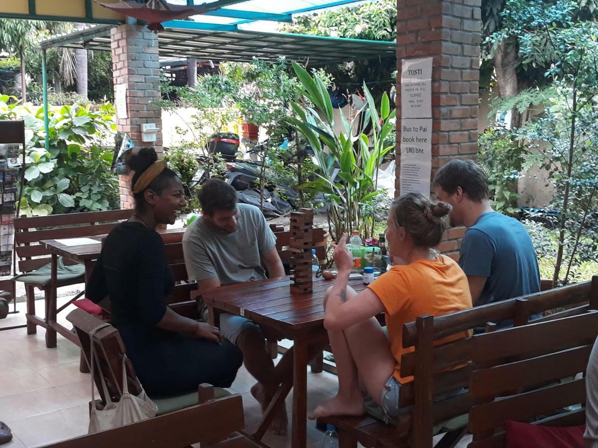 Dutch Cosy Home Chiang Mai Bagian luar foto