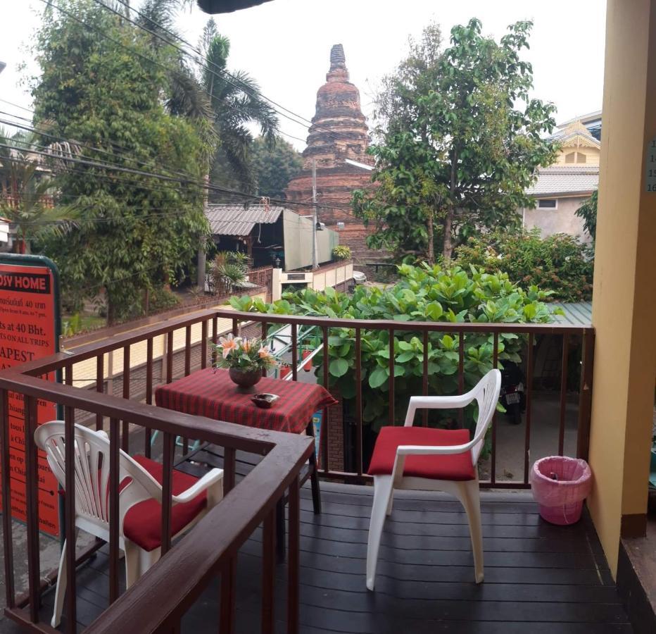Dutch Cosy Home Chiang Mai Bagian luar foto