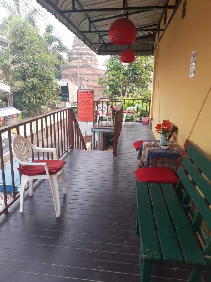 Dutch Cosy Home Chiang Mai Bagian luar foto